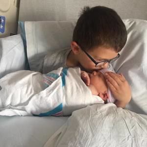 Meet your Posher, Sarah